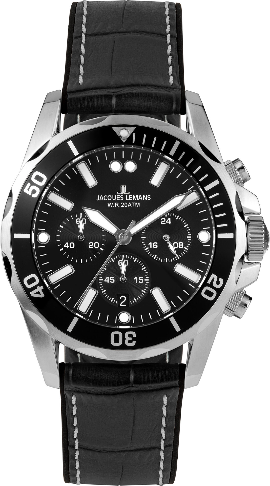 JACQUES LEMANS LIVERPOOL 1-2091A ERKEK KOL SAATİ