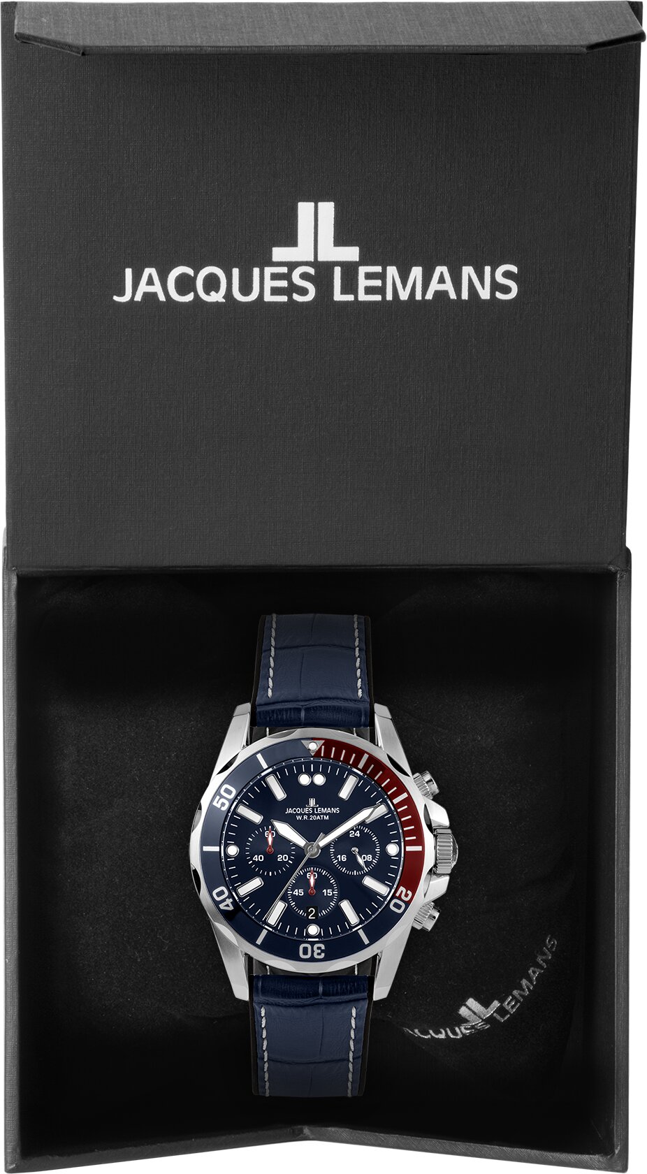 JACQUES LEMANS LIVERPOOL 1-2091B ERKEK KOL SAATİ