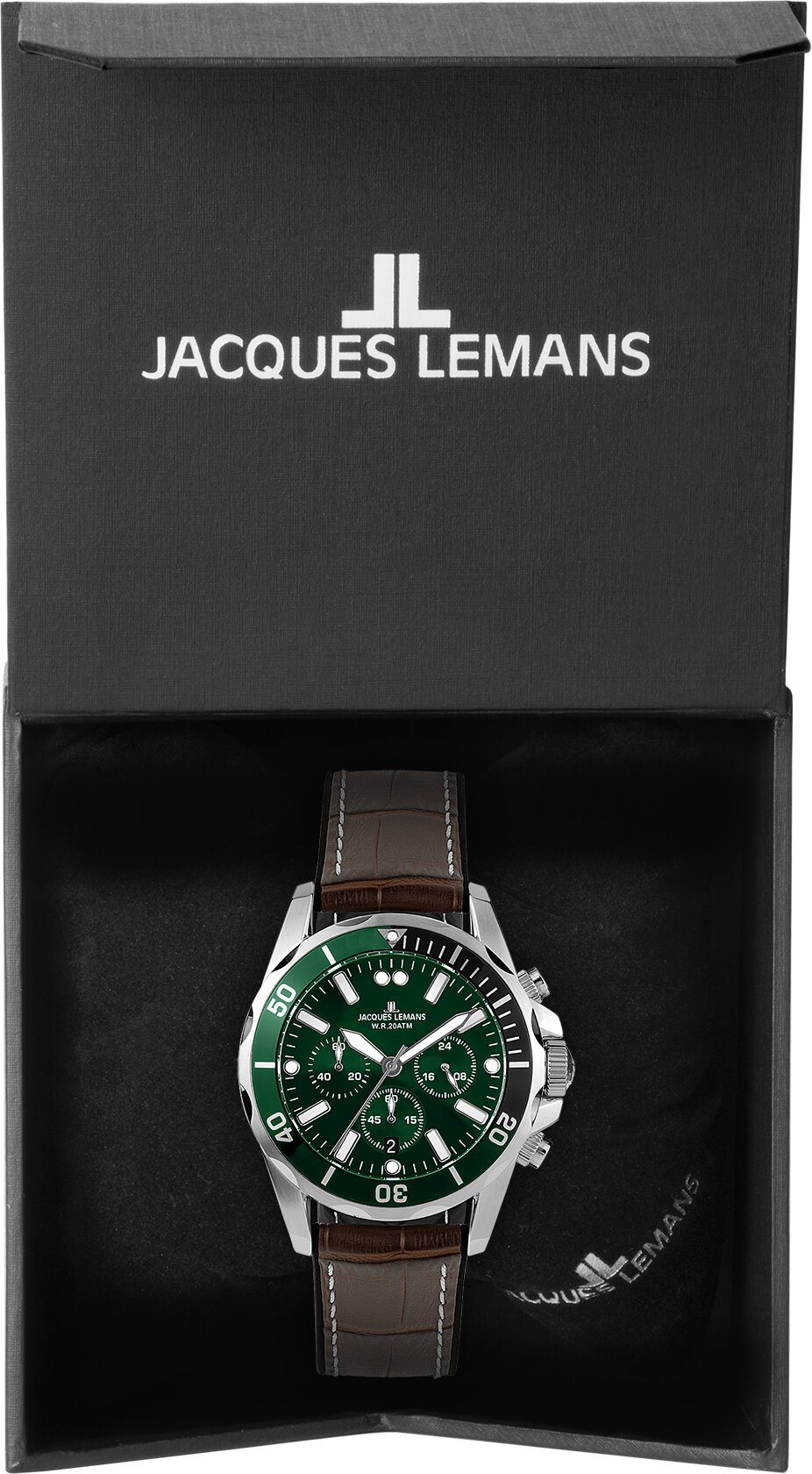JACQUES LEMANS LIVERPOOL 1-2091C ERKEK KOL SAATİ
