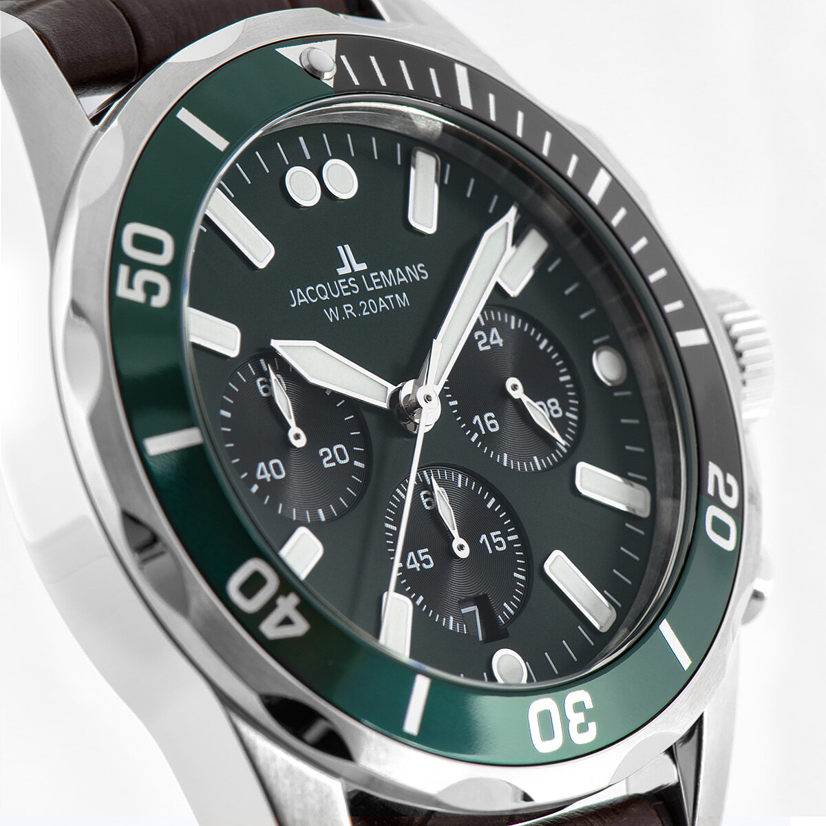 JACQUES LEMANS LIVERPOOL 1-2091C ERKEK KOL SAATİ