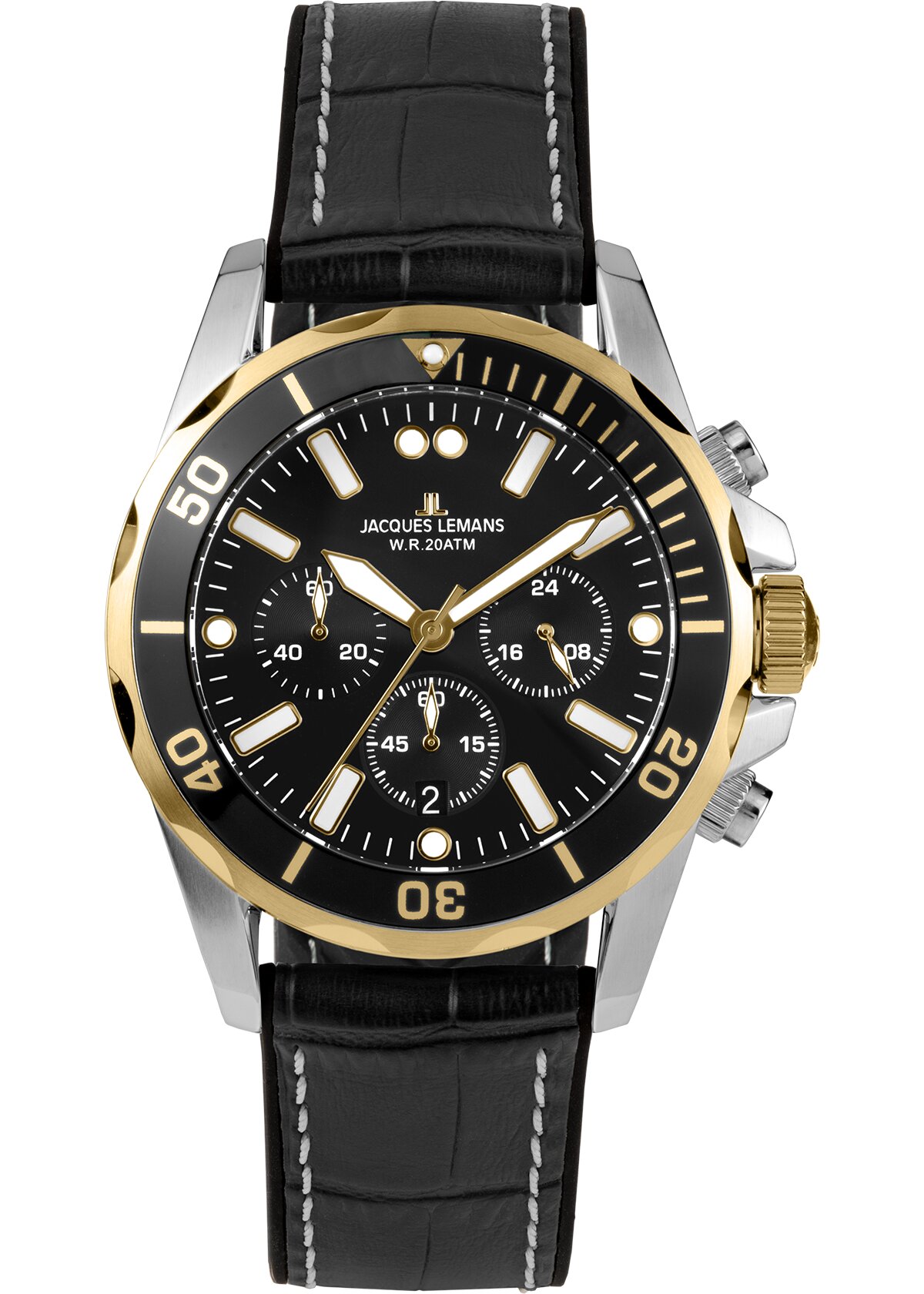 JACQUES LEMANS LIVERPOOL 1-2091D ERKEK KOL SAATİ