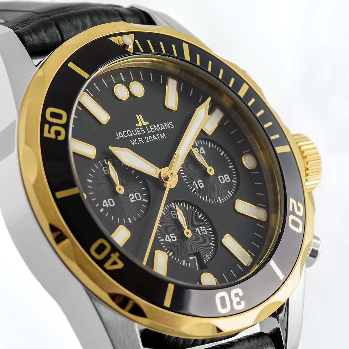 JACQUES LEMANS LIVERPOOL 1-2091D ERKEK KOL SAATİ