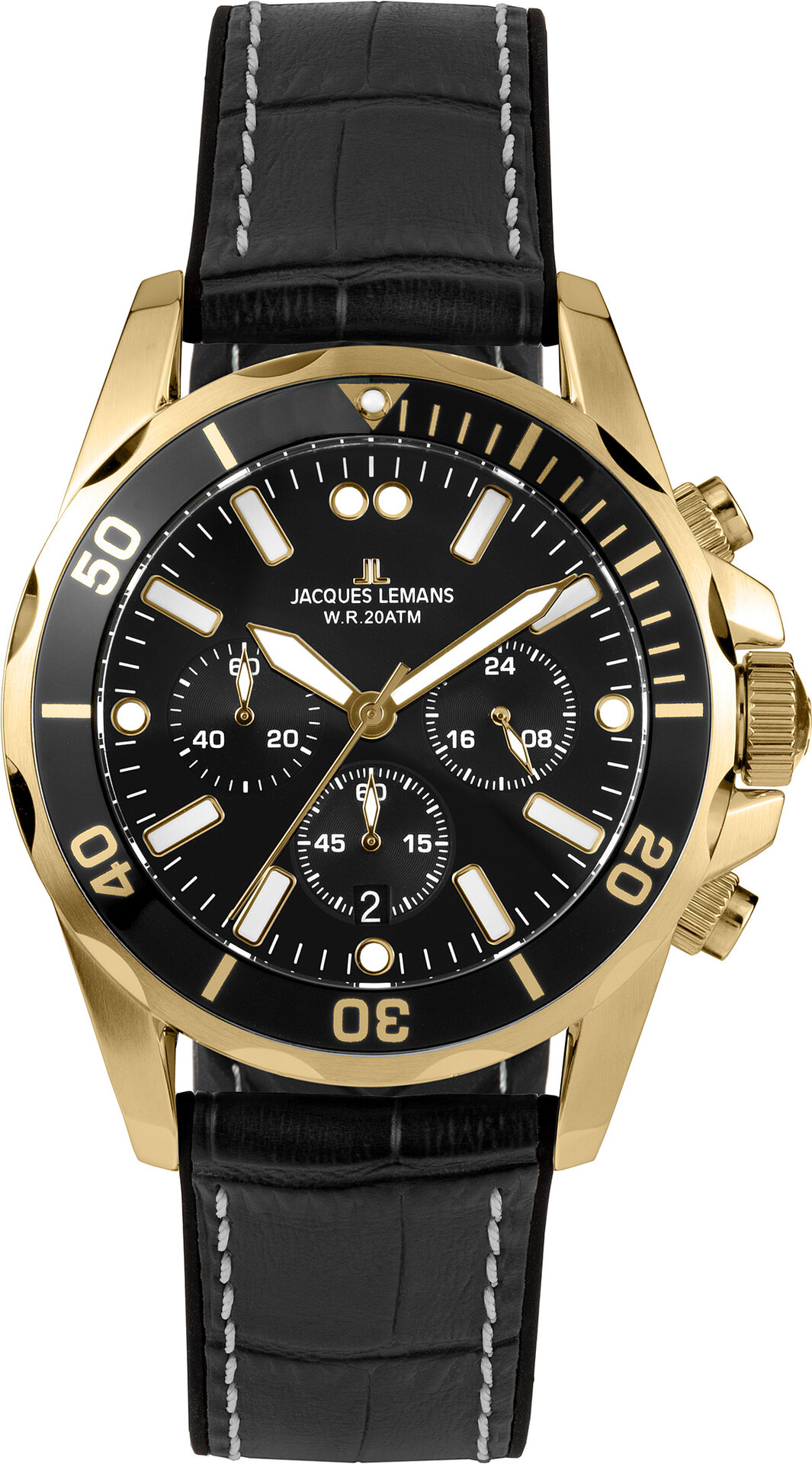 JACQUES LEMANS LIVERPOOL 1-2091E ERKEK KOL SAATİ