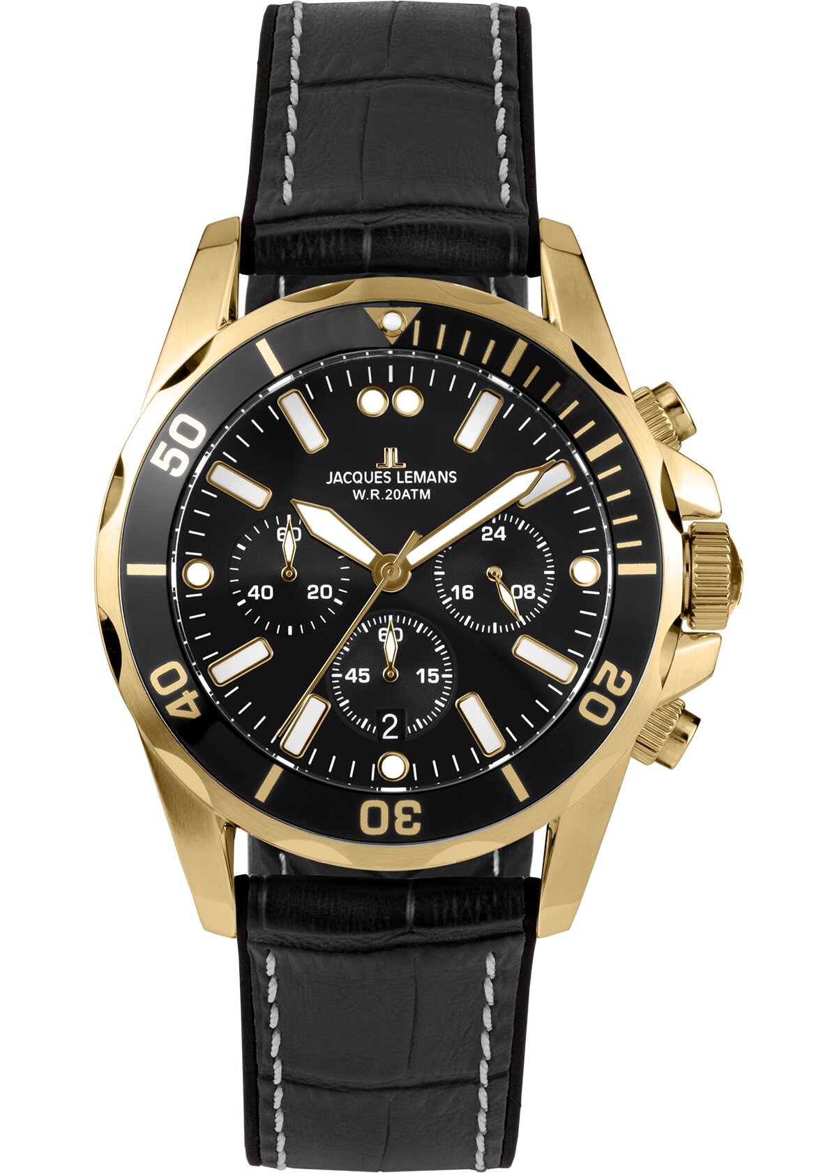JACQUES LEMANS LIVERPOOL 1-2091E ERKEK KOL SAATİ