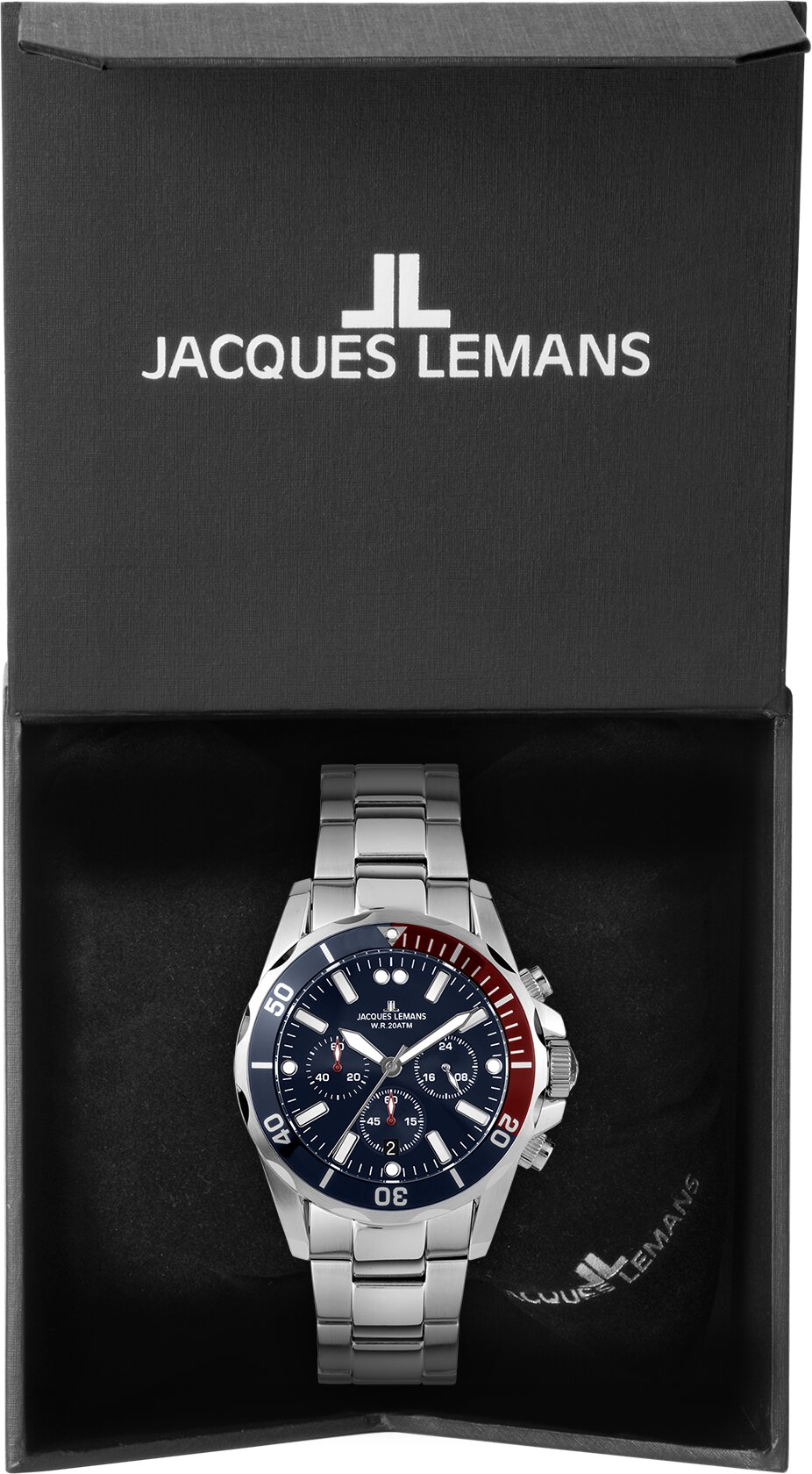JACQUES LEMANS LIVERPOOL 1-2091G ERKEK KOL SAATİ