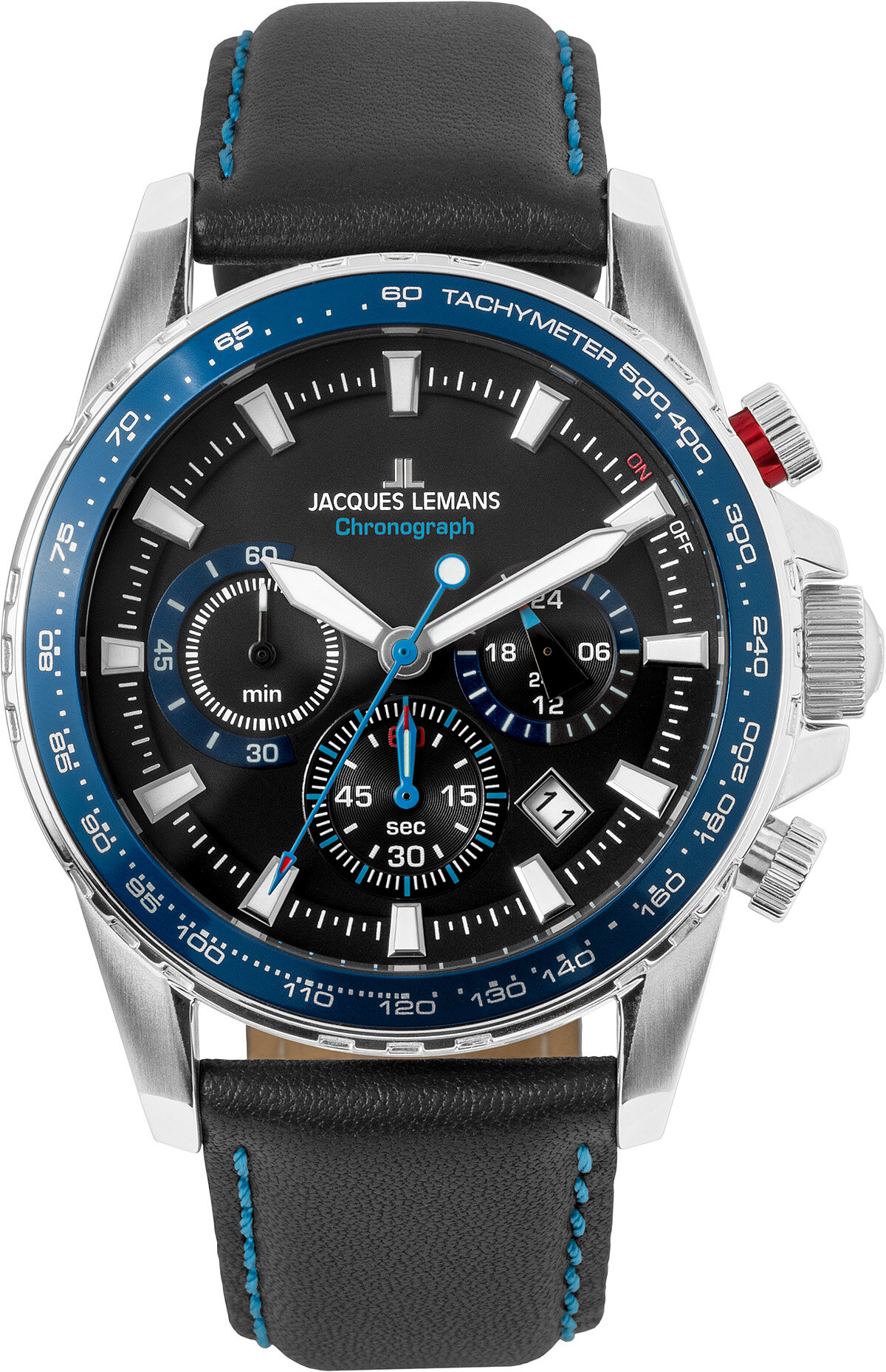 JACQUES LEMANS LIVERPOOL 1-2099B.1 ERKEK KOL SAATİ