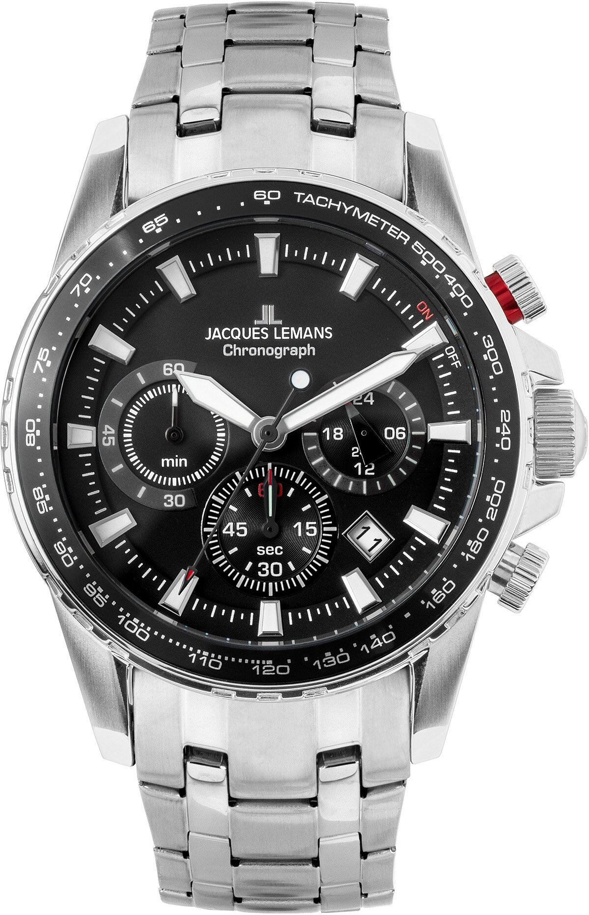 JACQUES LEMANS LIVERPOOL 1-2099D ERKEK KOL SAATİ
