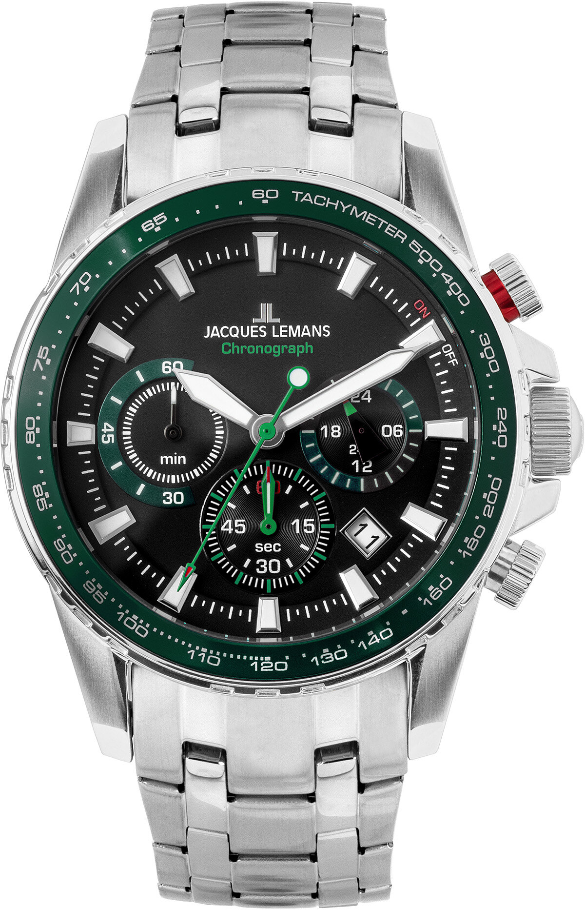 JACQUES LEMANS LIVERPOOL 1-2099F ERKEK KOL SAATİ