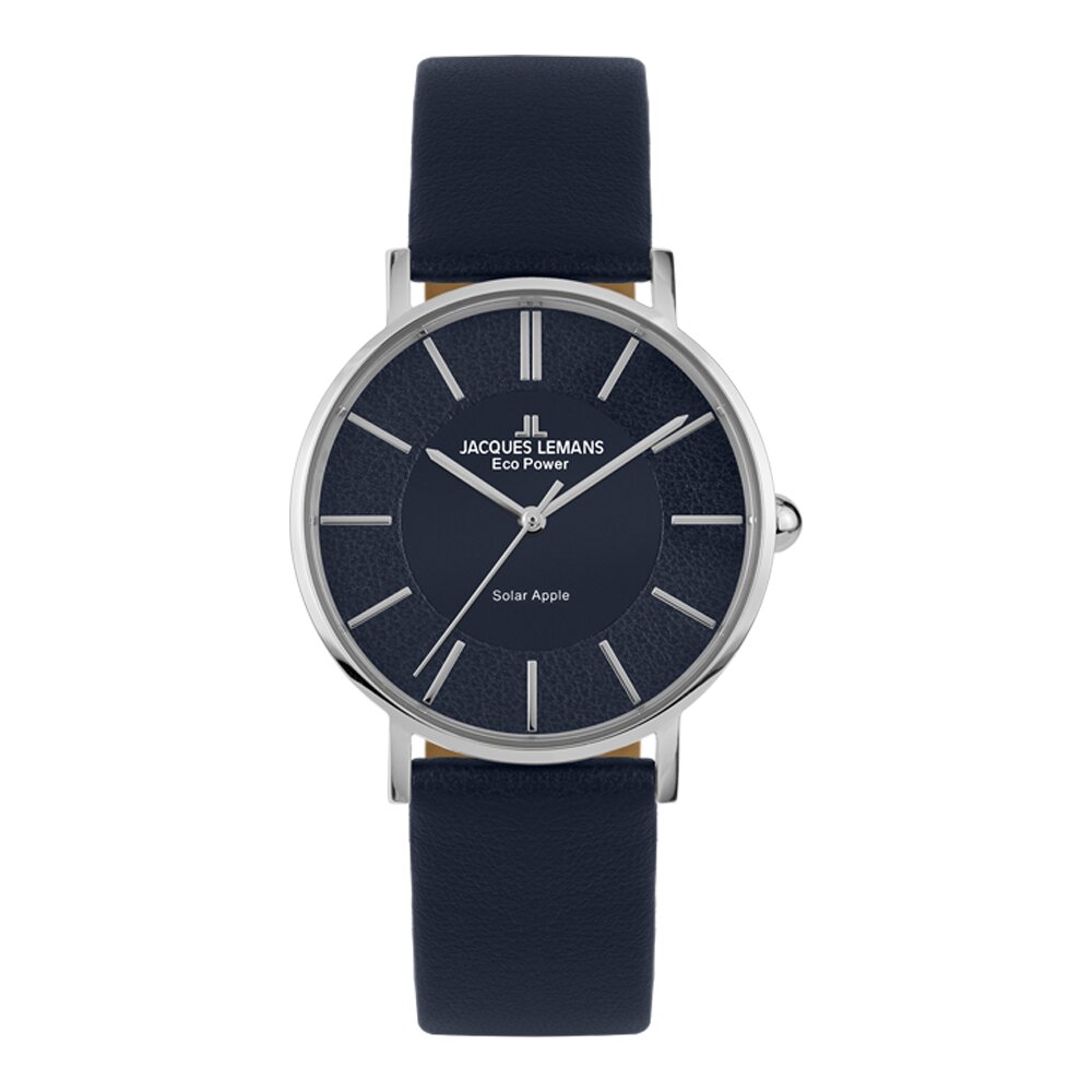 JACQUES LEMANS ECO POWER 1-2113C KADIN KOL SAATİ