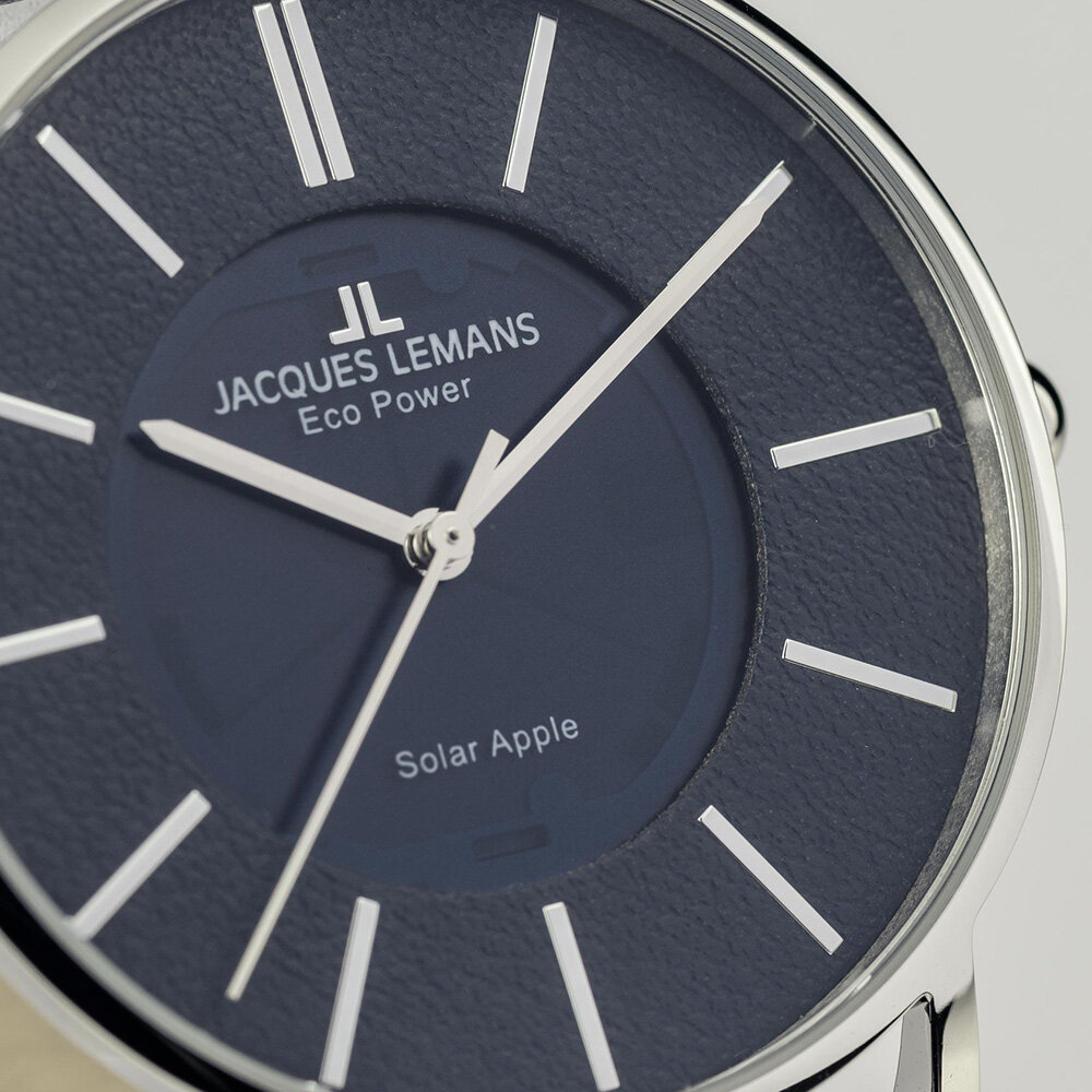 JACQUES LEMANS ECO POWER 1-2113C KADIN KOL SAATİ