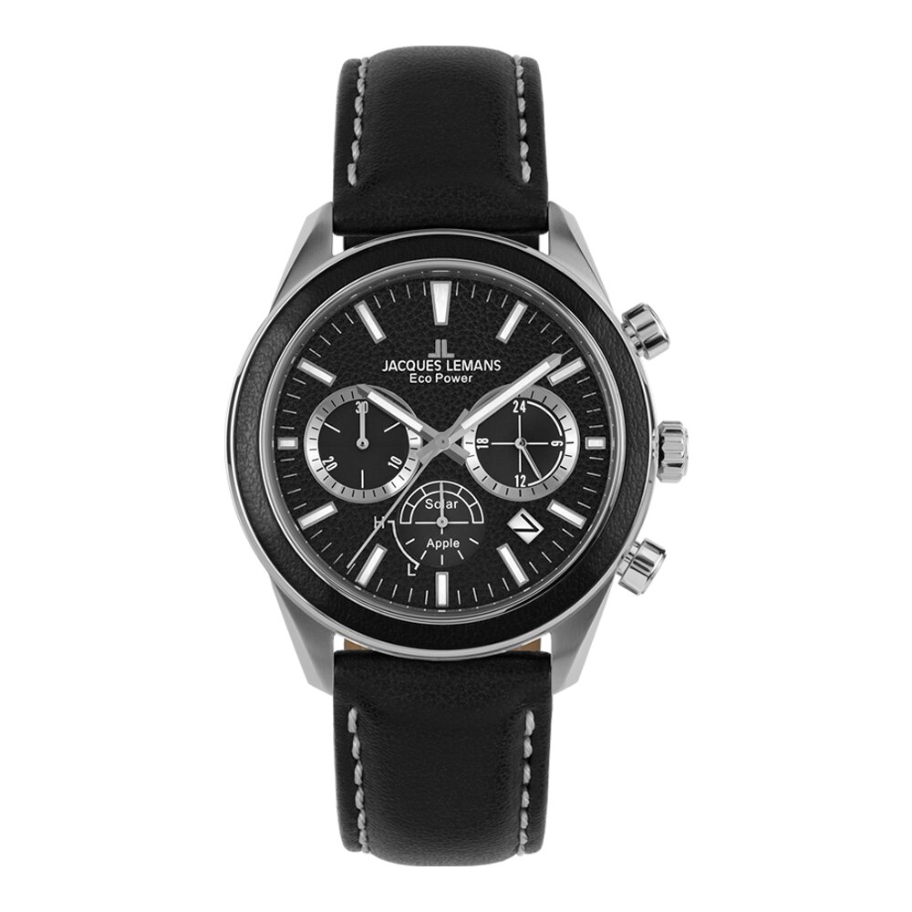 JACQUES LEMANS ECO POWER 1-2115A ERKEK KOL SAATİ