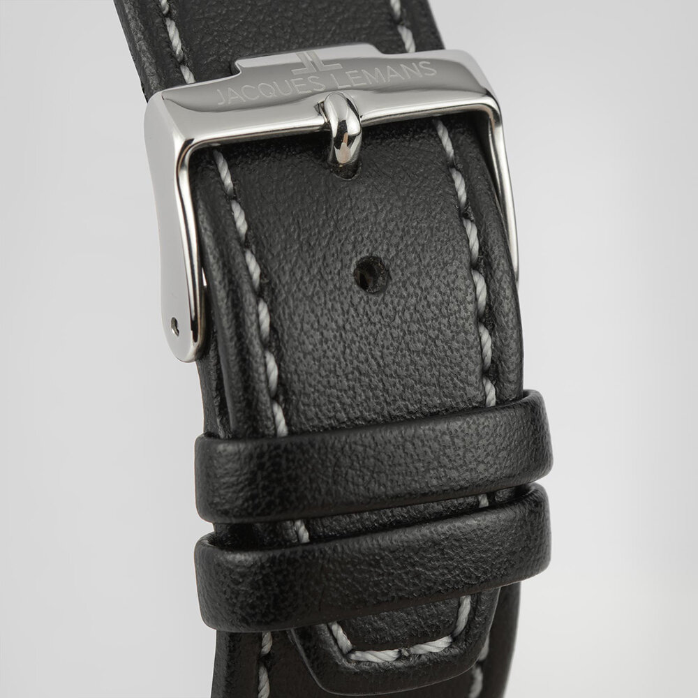 JACQUES LEMANS ECO POWER 1-2115A ERKEK KOL SAATİ