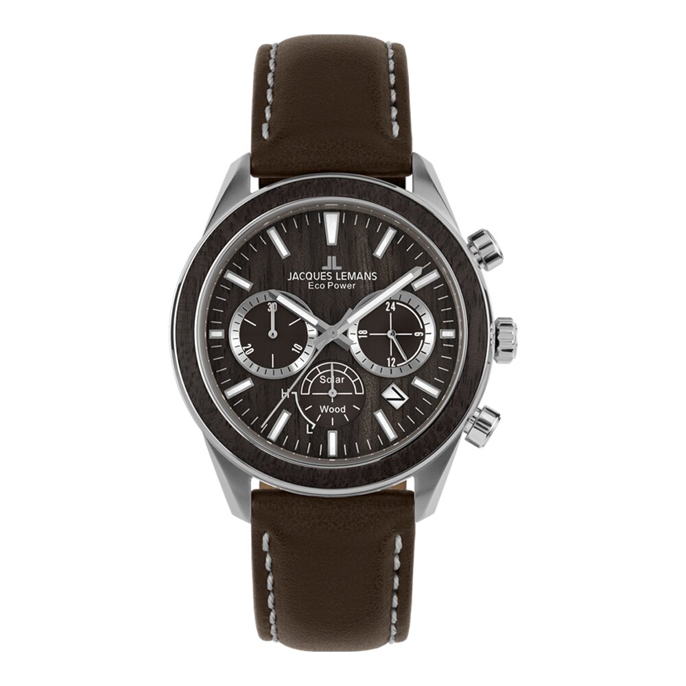 JACQUES LEMANS ECO POWER 1-2115C ERKEK KOL SAATİ
