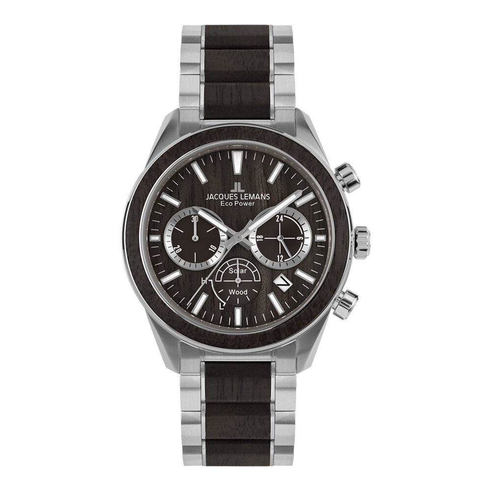 JACQUES LEMANS ECO POWER 1-2115I ERKEK KOL SAATİ