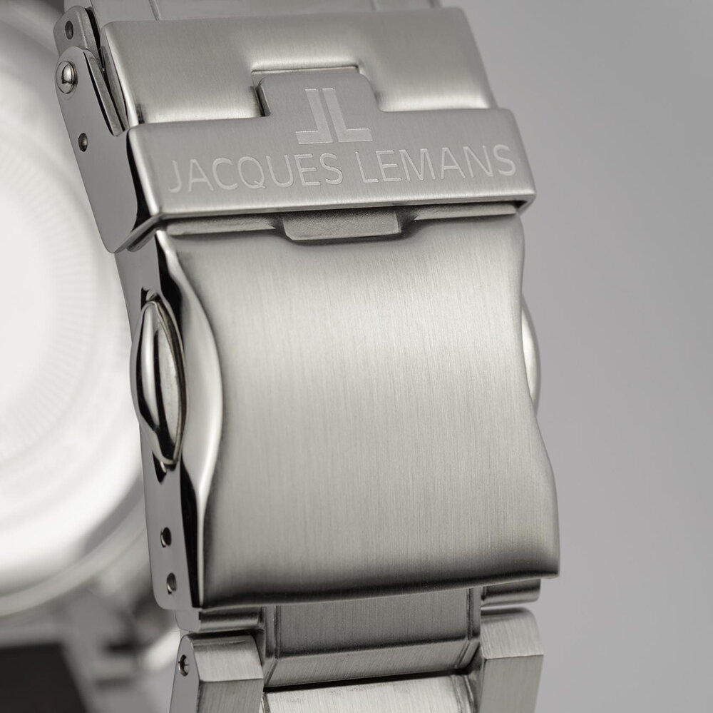 JACQUES LEMANS ECO POWER 1-2115I ERKEK KOL SAATİ