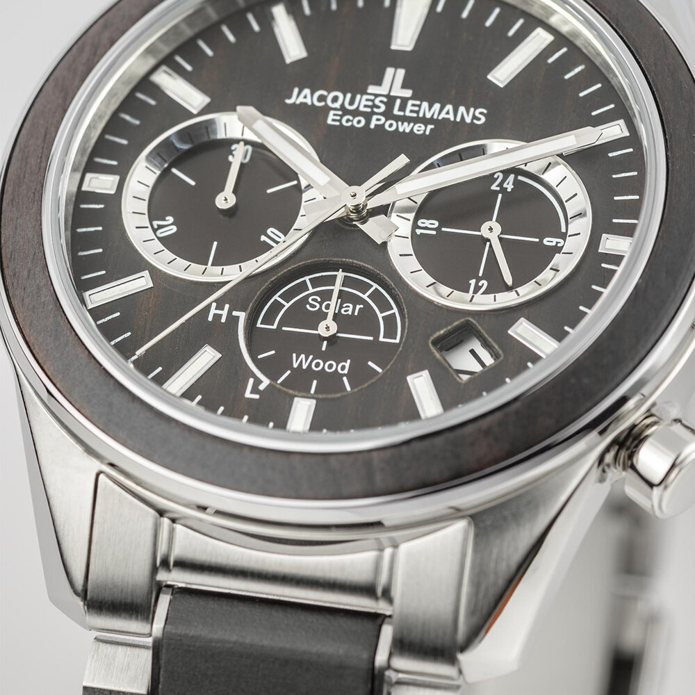 JACQUES LEMANS ECO POWER 1-2115I ERKEK KOL SAATİ