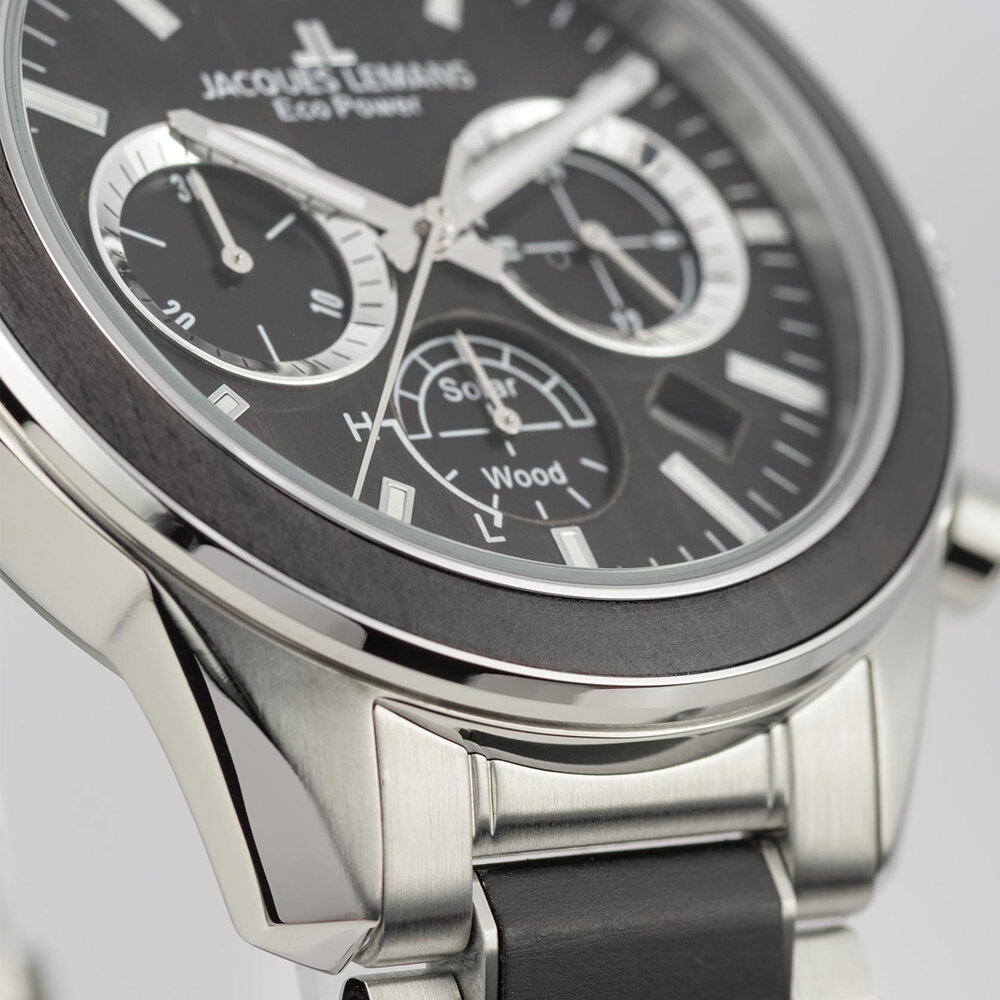 JACQUES LEMANS ECO POWER 1-2115I ERKEK KOL SAATİ