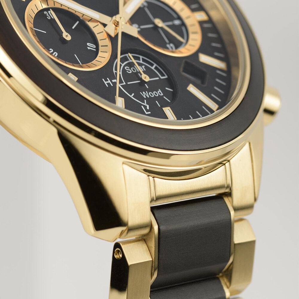 JACQUES LEMANS ECO POWER 1-2115L ERKEK KOL SAATİ
