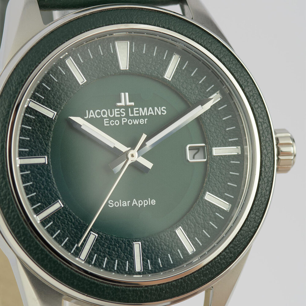 JACQUES LEMANS ECO POWER 1-2116B ERKEK KOL SAATİ