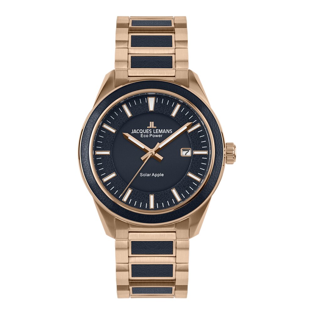 JACQUES LEMANS ECO POWER 1-2116F ERKEK KOL SAATİ