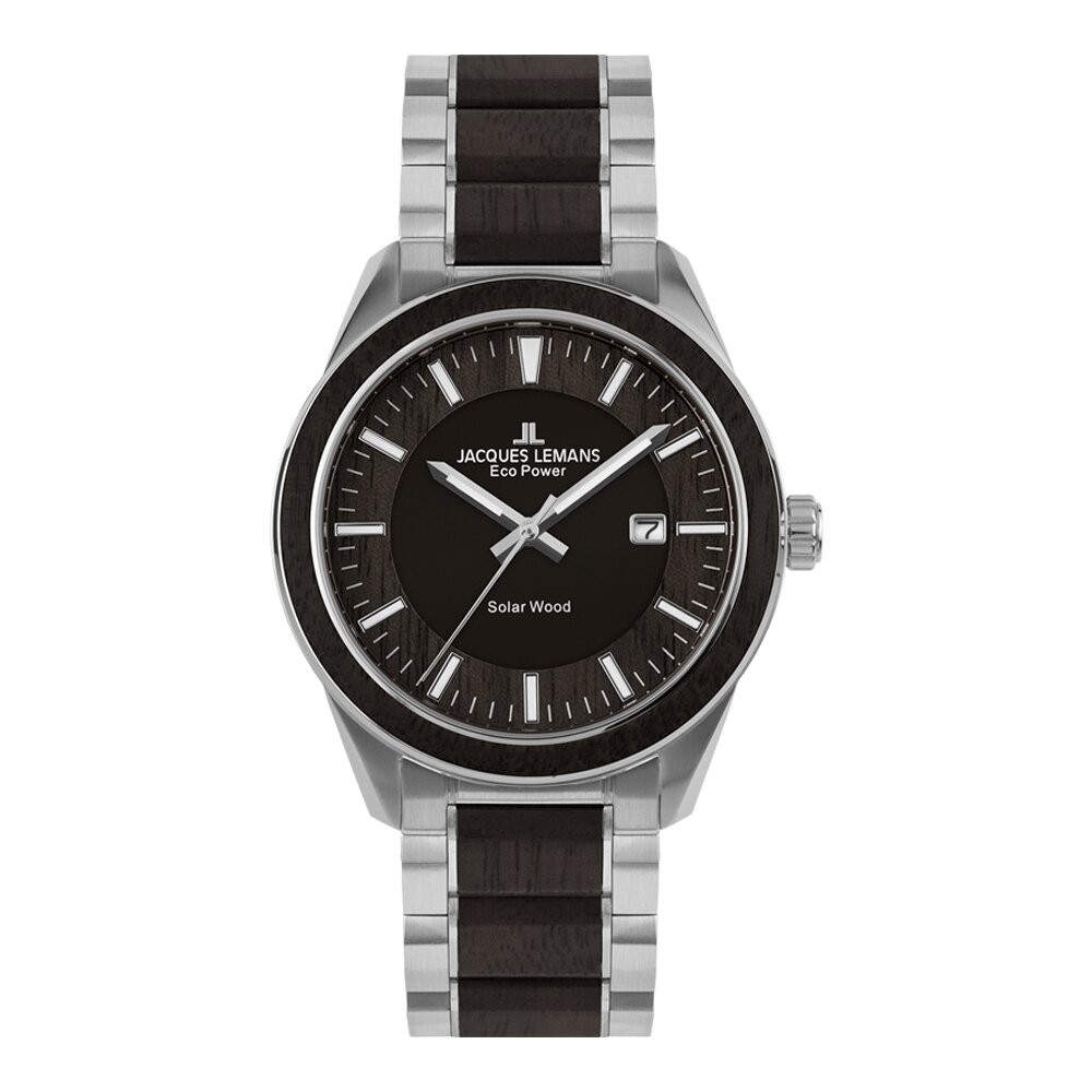JACQUES LEMANS ECO POWER 1-2116G ERKEK KOL SAATİ