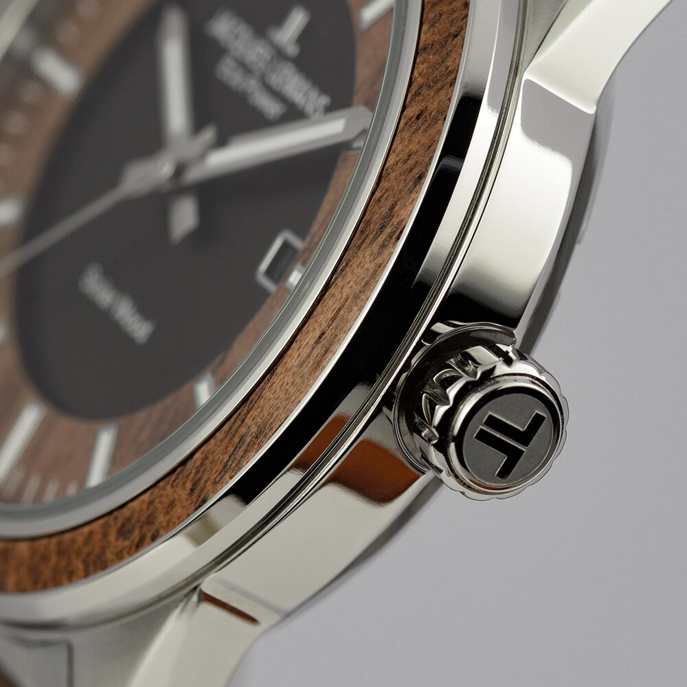 JACQUES LEMANS ECO POWER 1-2116H ERKEK KOL SAATİ