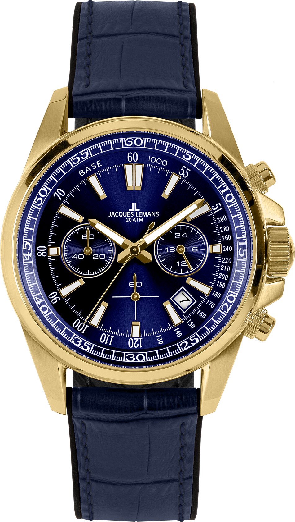 JACQUES LEMANS LIVERPOOL 1-2117G ERKEK KOL SAATİ