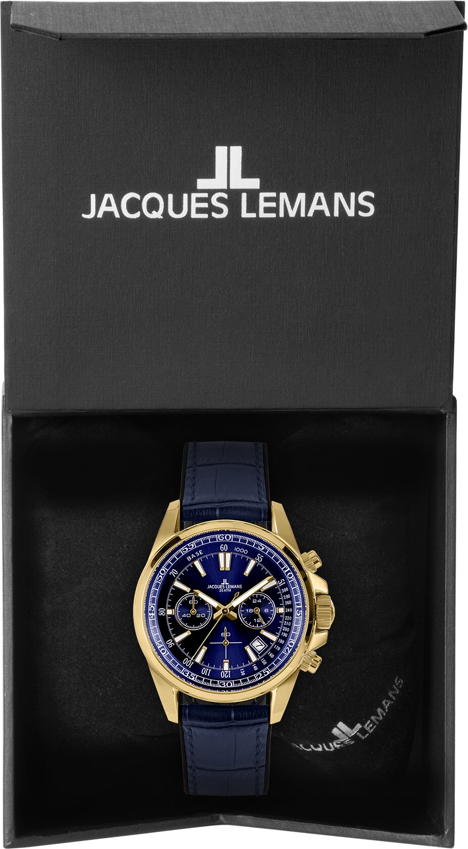 JACQUES LEMANS LIVERPOOL 1-2117G ERKEK KOL SAATİ
