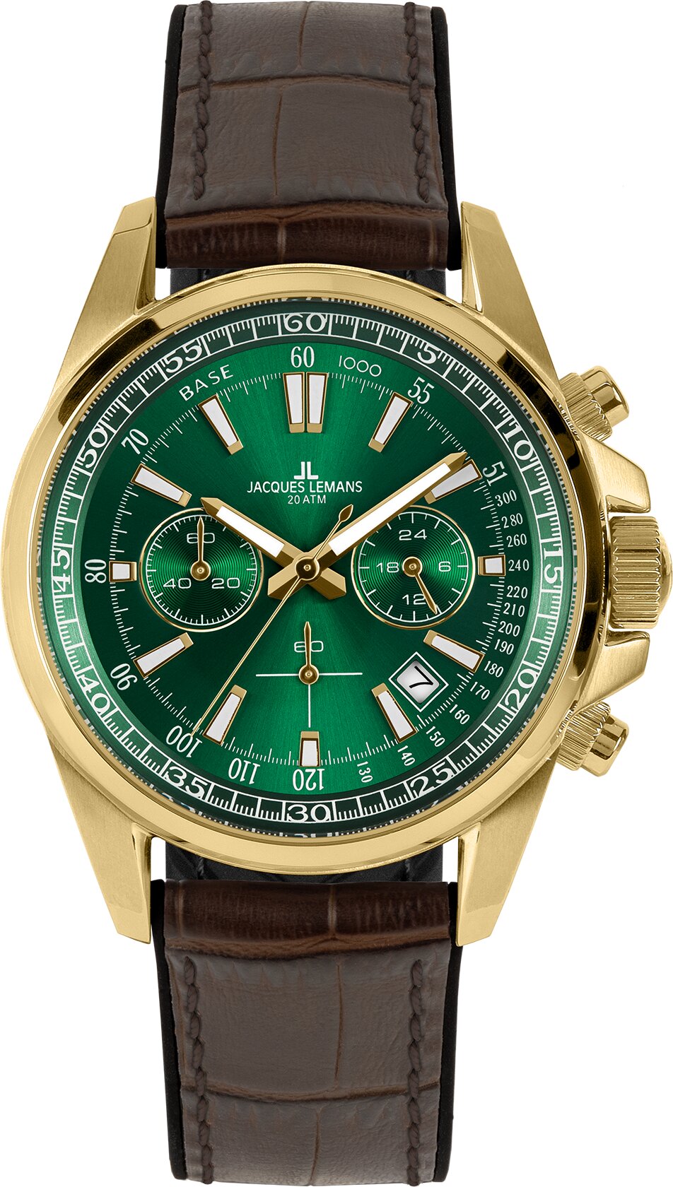 JACQUES LEMANS LIVERPOOL 1-2117H ERKEK KOL SAATİ