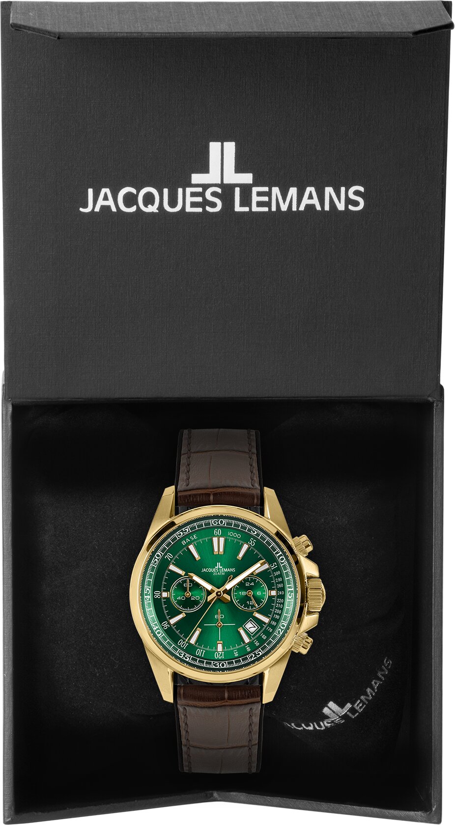 JACQUES LEMANS LIVERPOOL 1-2117H ERKEK KOL SAATİ