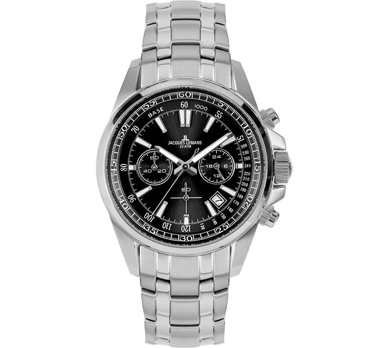 JACQUES LEMANS LIVERPOOL 1-2117I ERKEK KOL SAATİ