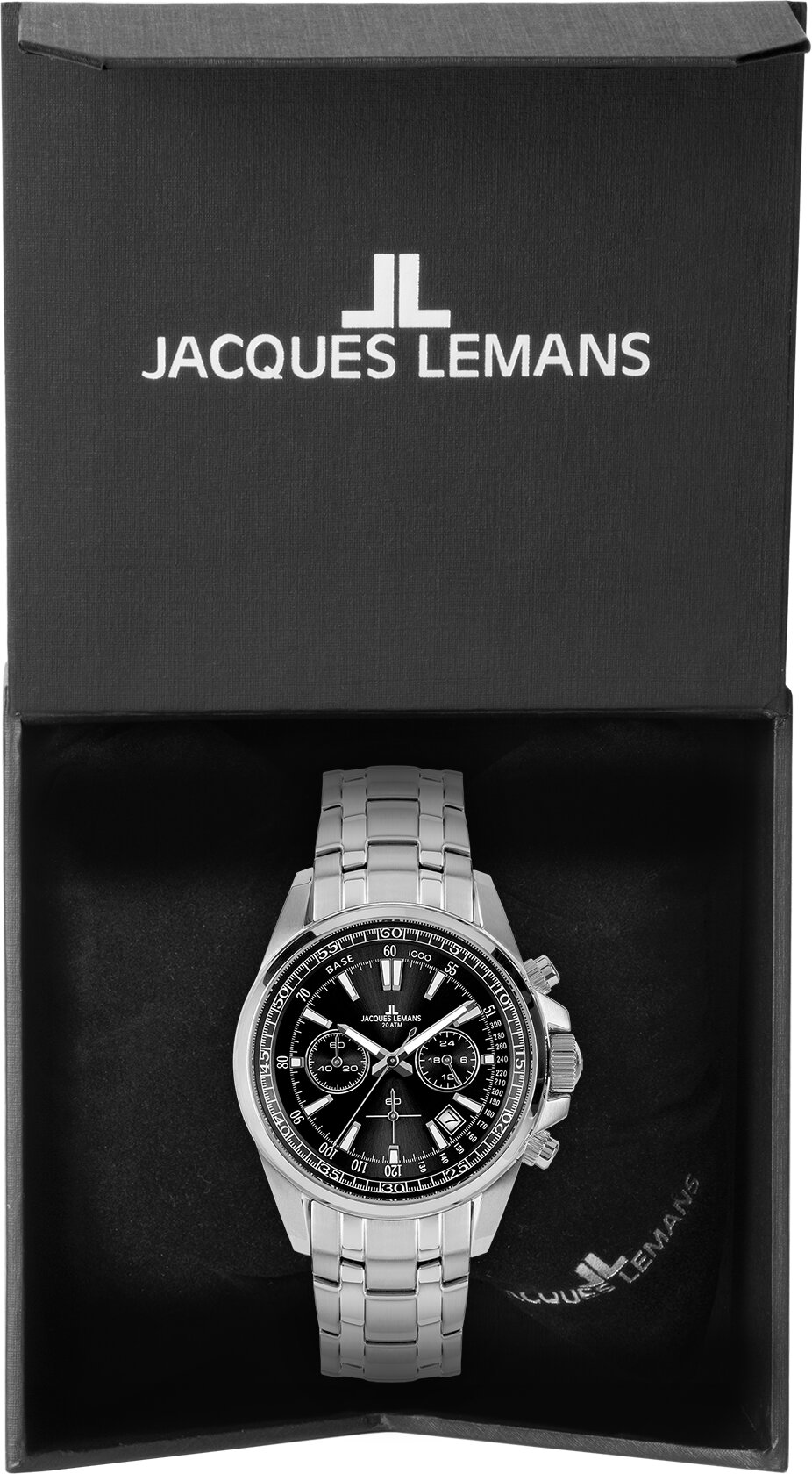 JACQUES LEMANS LIVERPOOL 1-2117I ERKEK KOL SAATİ
