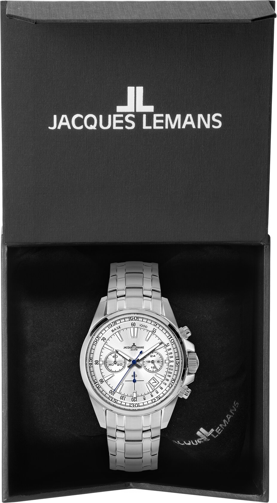 JACQUES LEMANS LIVERPOOL 1-2117J ERKEK KOL SAATİ