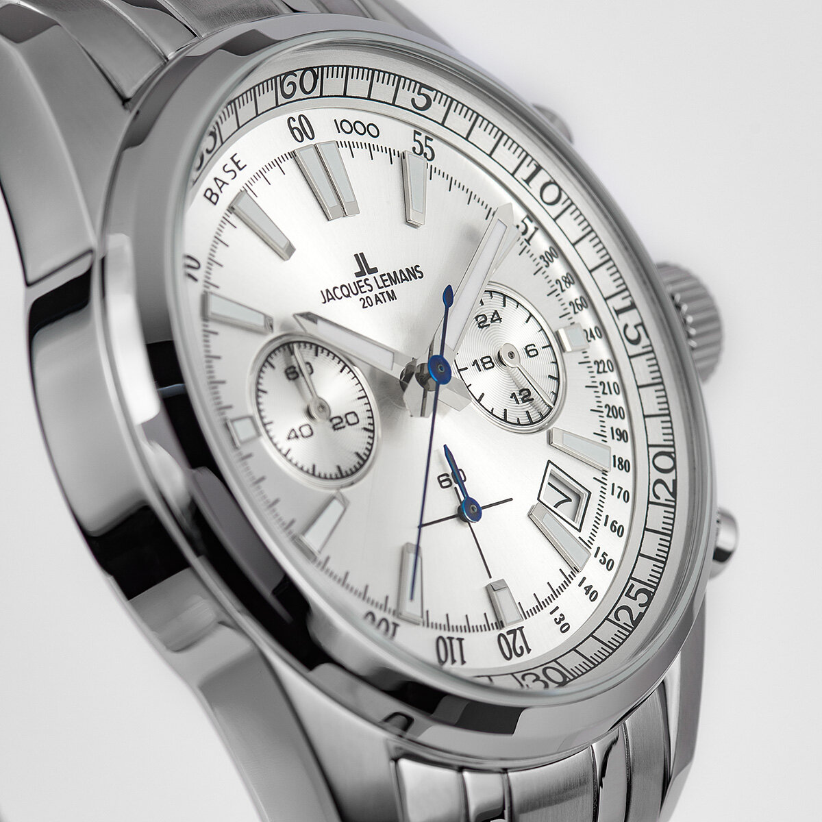 JACQUES LEMANS LIVERPOOL 1-2117J ERKEK KOL SAATİ