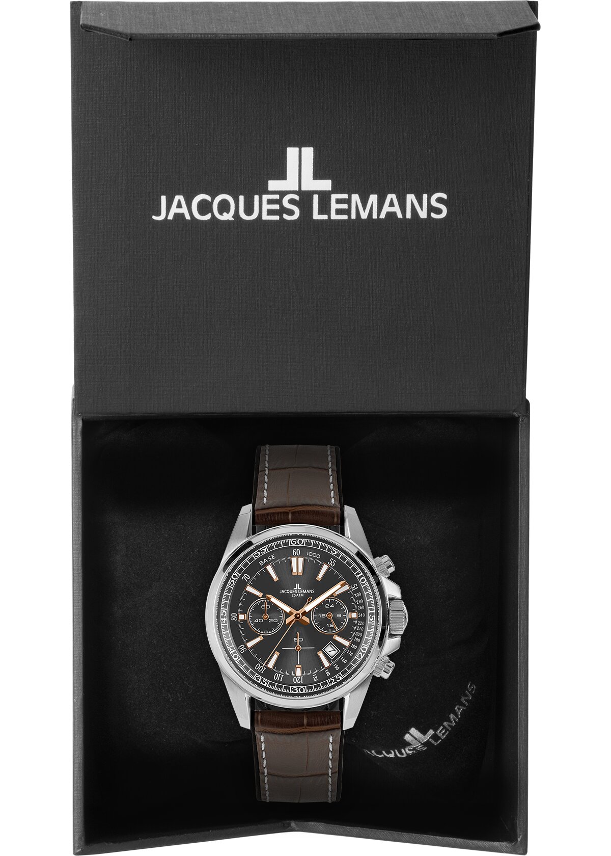 JACQUES LEMANS LIVERPOOL 1-2117W ERKEK KOL SAATİ