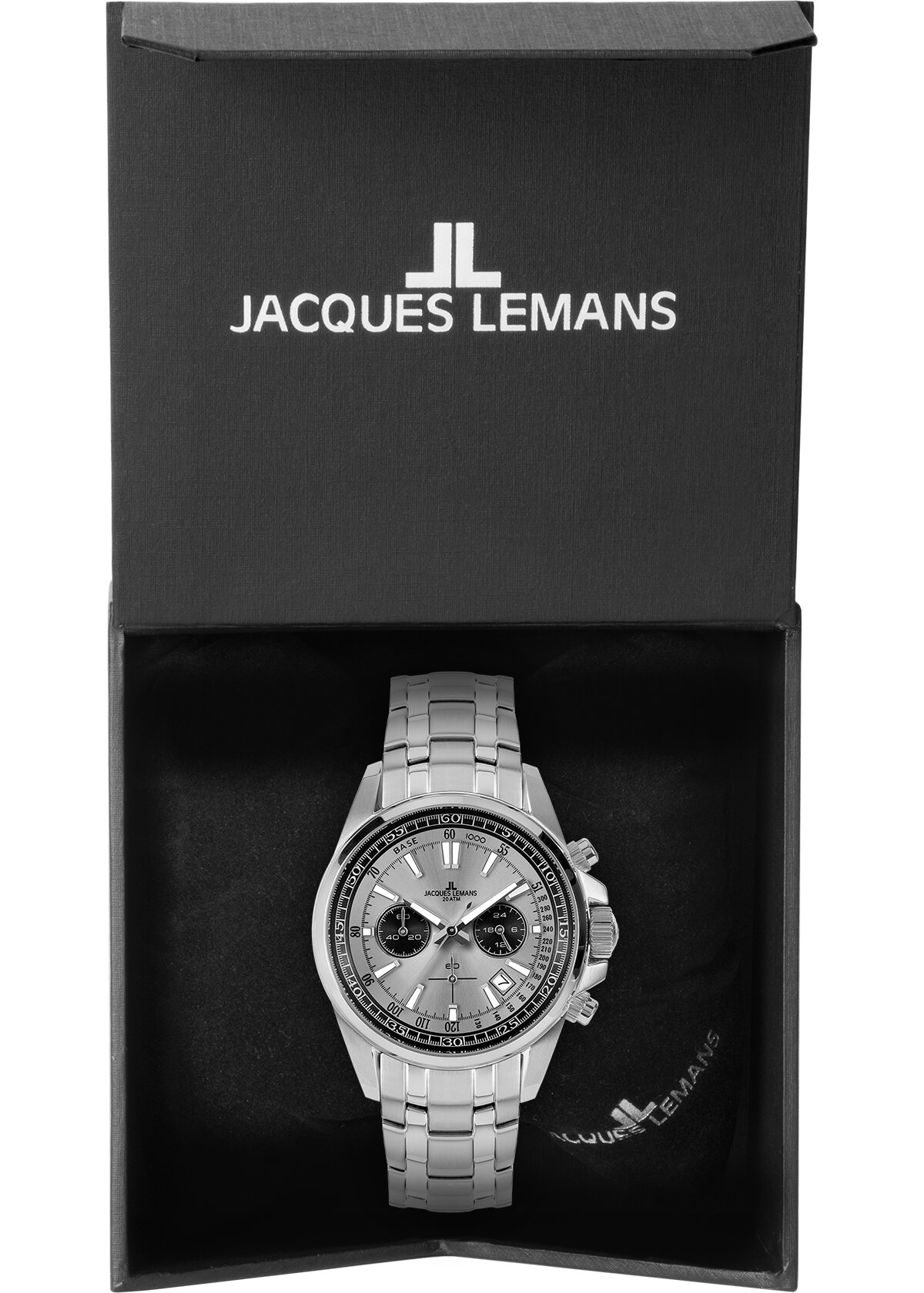 JACQUES LEMANS LIVERPOOL 1-2117ZA ERKEK KOL SAATİ
