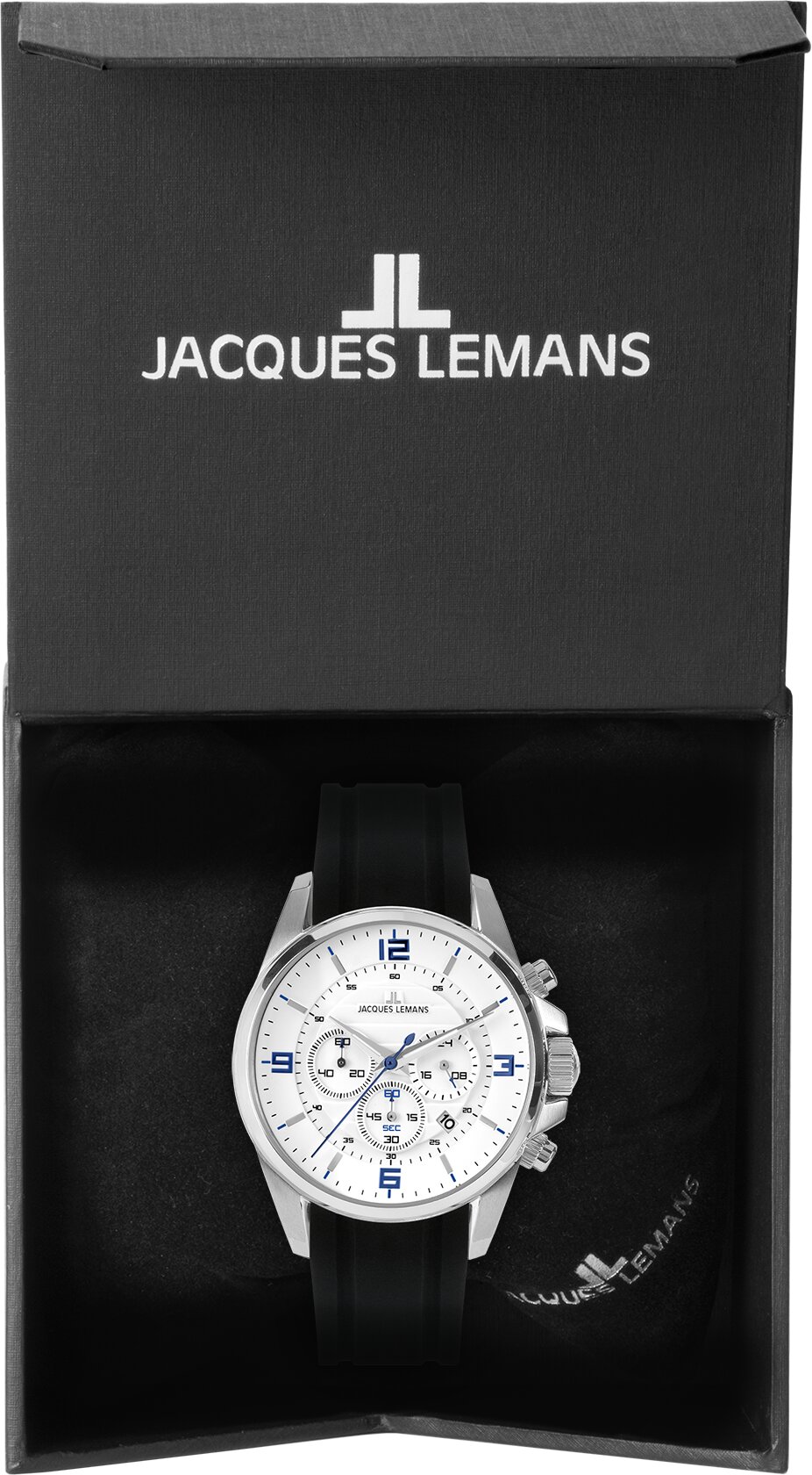 JACQUES LEMANS LIVERPOOL 1-2118B ERKEK KOL SAATİ