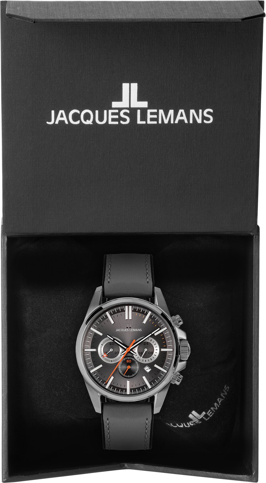 JACQUES LEMANS LIVERPOOL 1-2119A ERKEK KOL SAATİ