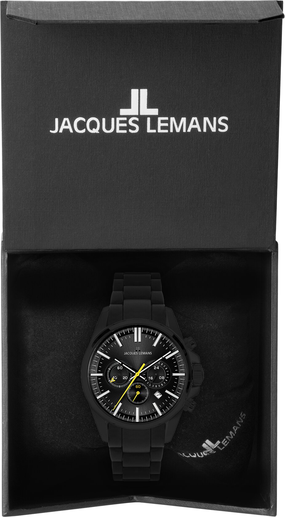 JACQUES LEMANS LIVERPOOL 1-2119F ERKEK KOL SAATİ