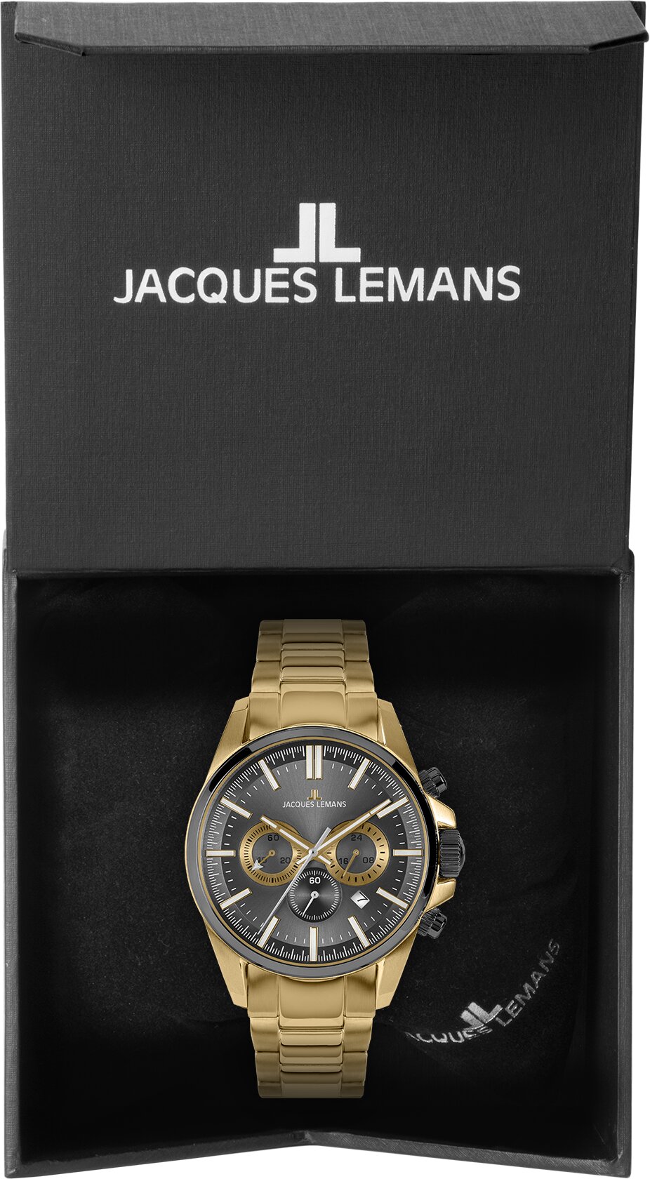 JACQUES LEMANS LIVERPOOL 1-2119H ERKEK KOL SAATİ