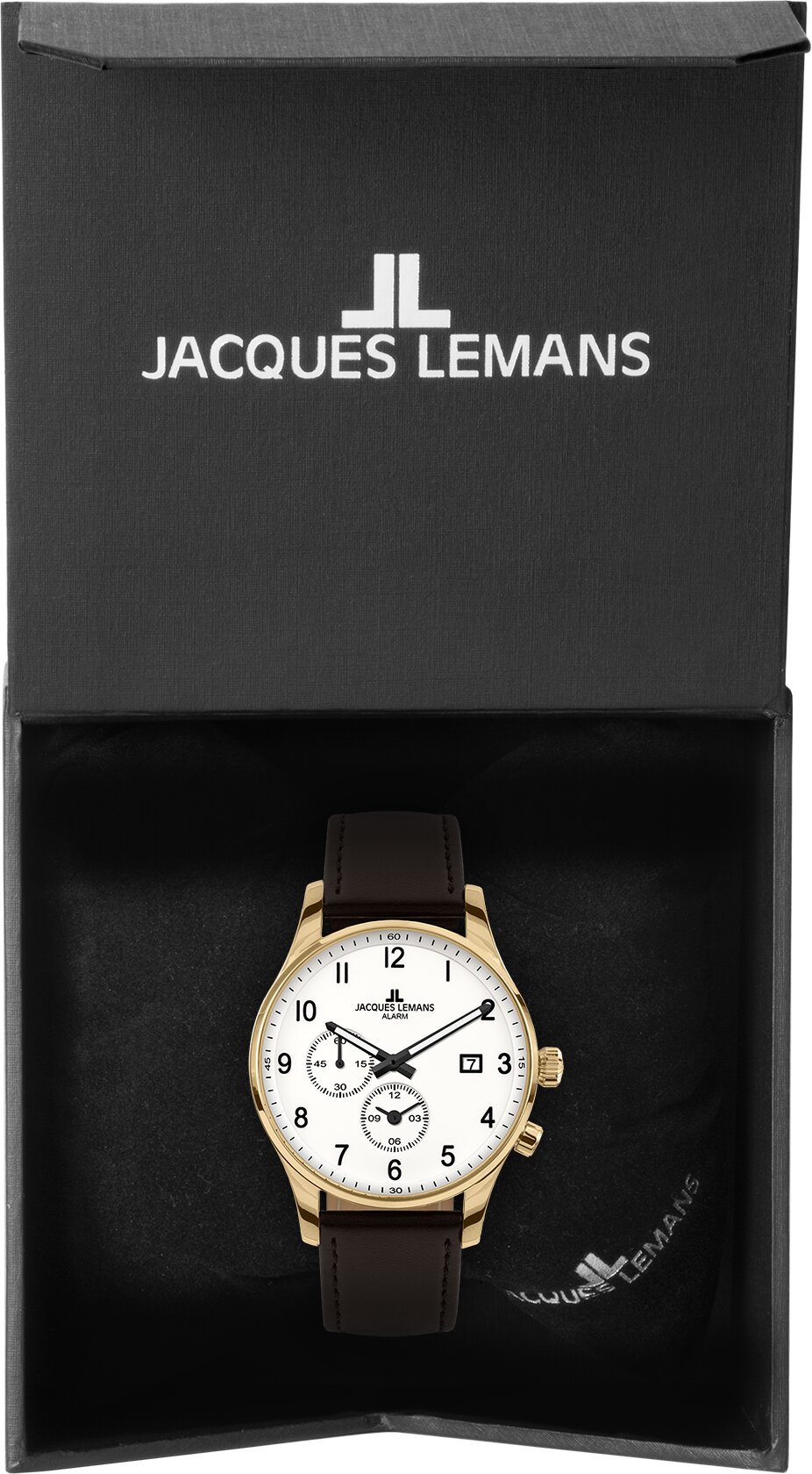JACQUES LEMANS LONDON 1-2125D ERKEK KOL SAATİ