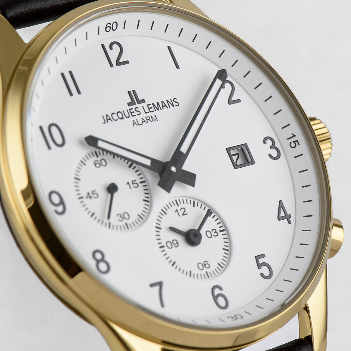 JACQUES LEMANS LONDON 1-2125D ERKEK KOL SAATİ