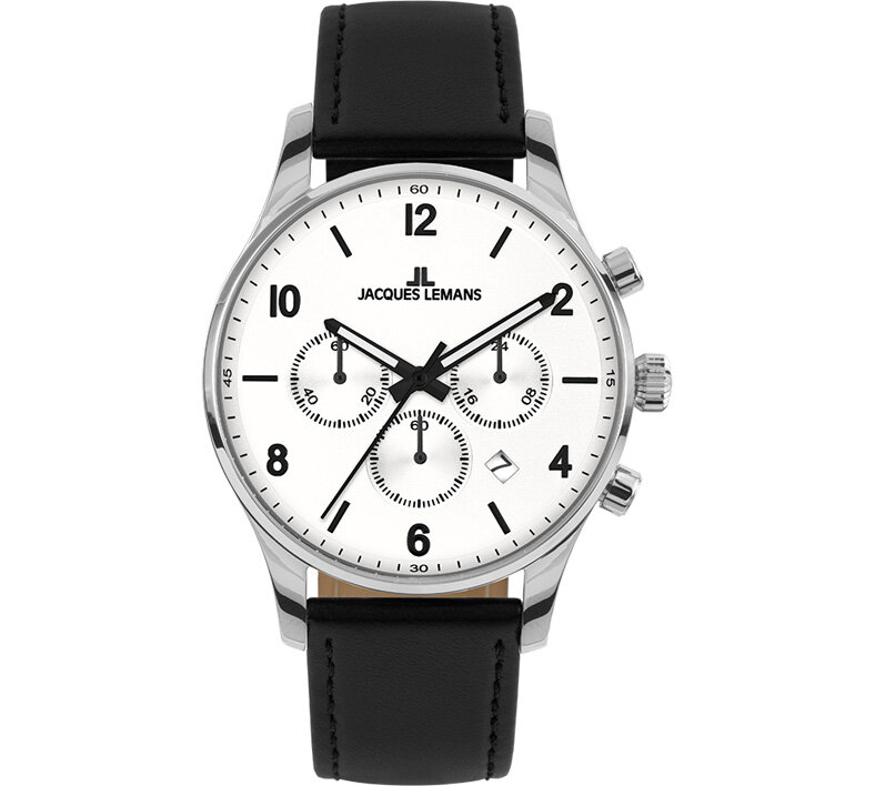 JACQUES LEMANS LONDON 1-2126B ERKEK KOL SAATİ