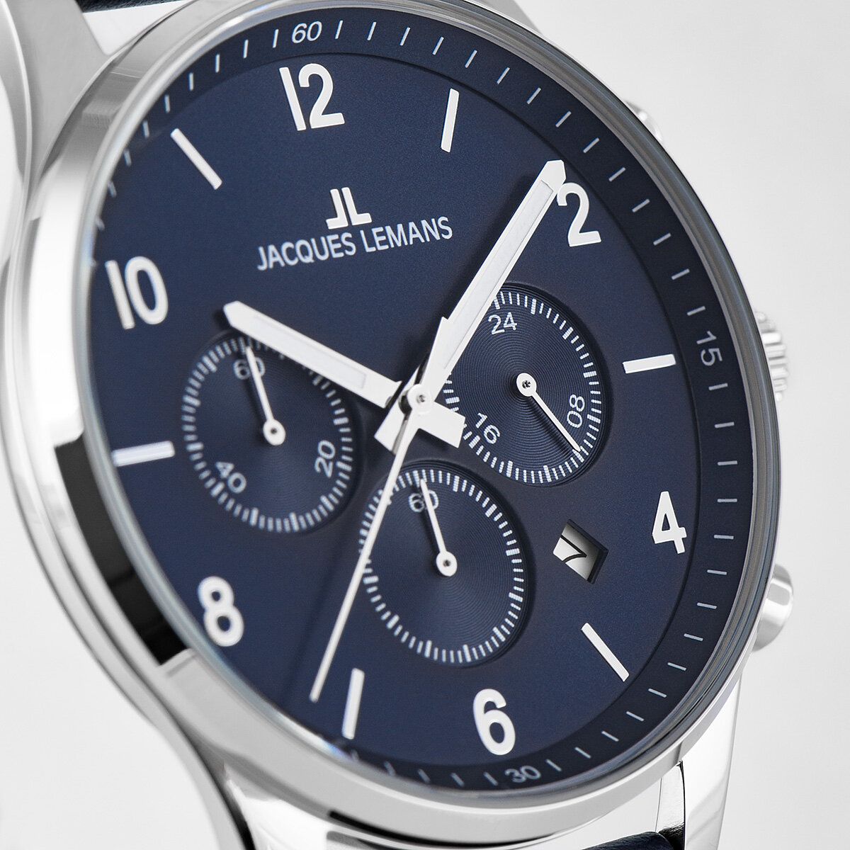 JACQUES LEMANS LONDON 1-2126C ERKEK KOL SAATİ