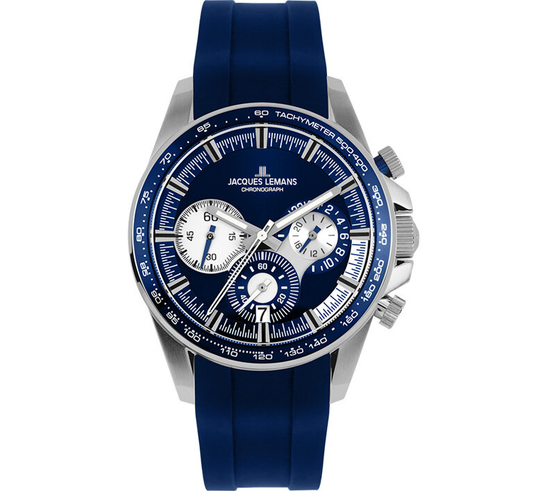 JACQUES LEMANS LIVERPOOL 1-2127B ERKEK KOL SAATİ
