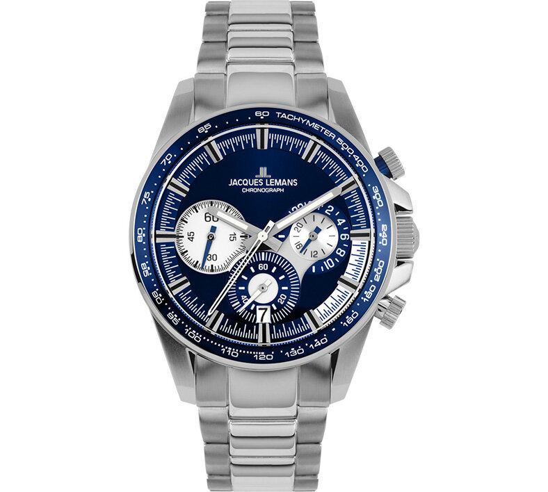JACQUES LEMANS LIVERPOOL 1-2127F ERKEK KOL SAATİ