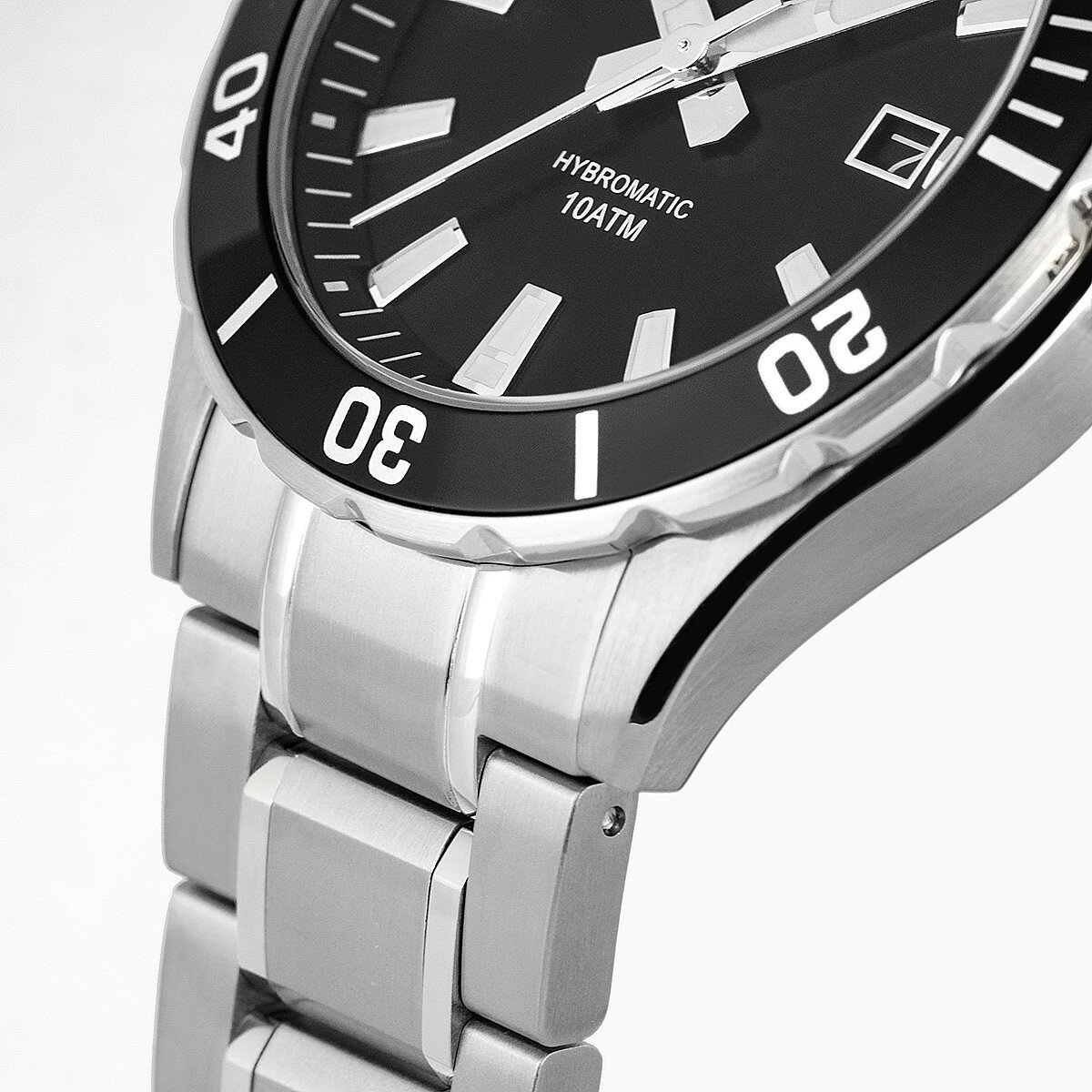 JACQUES LEMANS HYBROMATIC 1-2131D ERKEK KOL SAATİ
