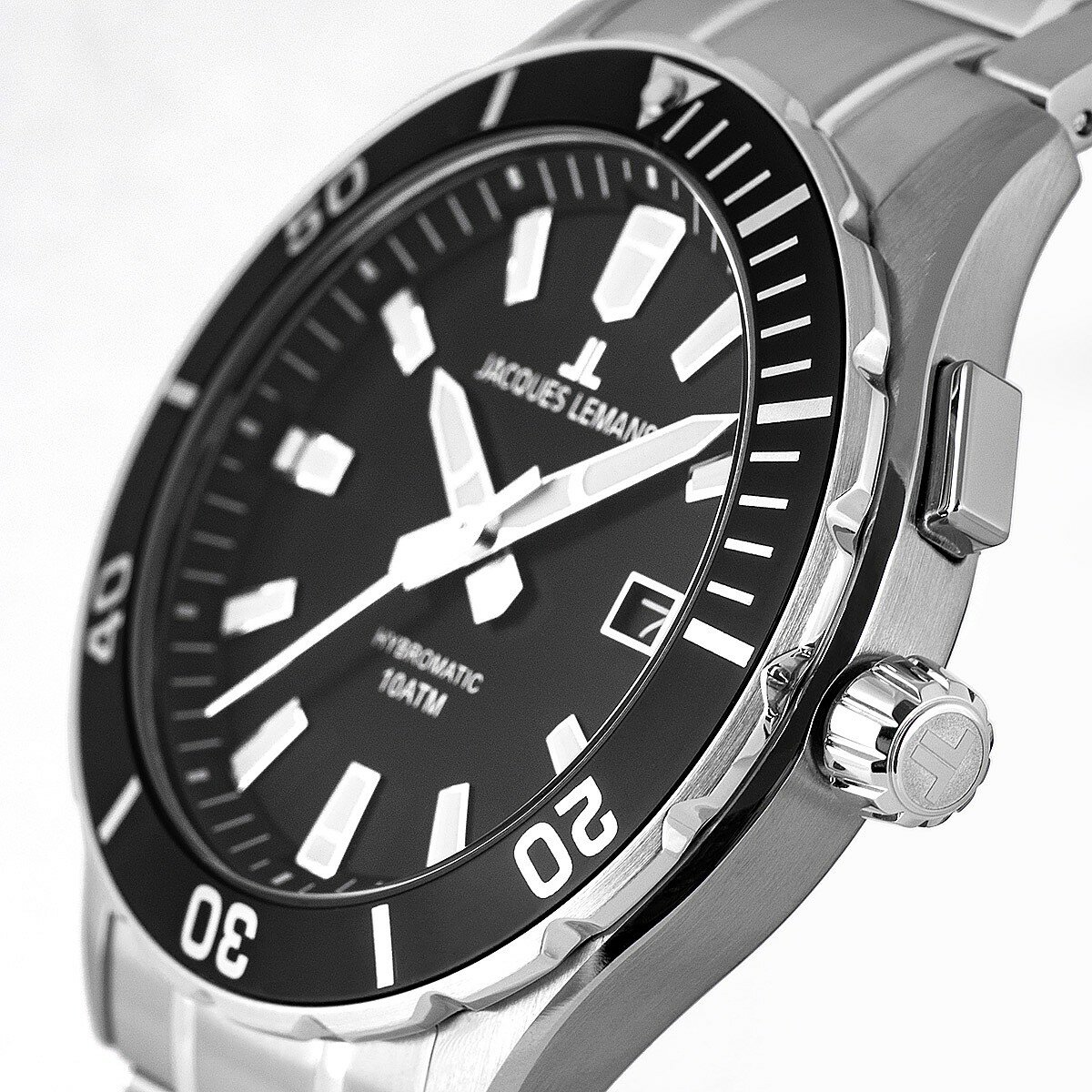 JACQUES LEMANS HYBROMATIC 1-2131D ERKEK KOL SAATİ