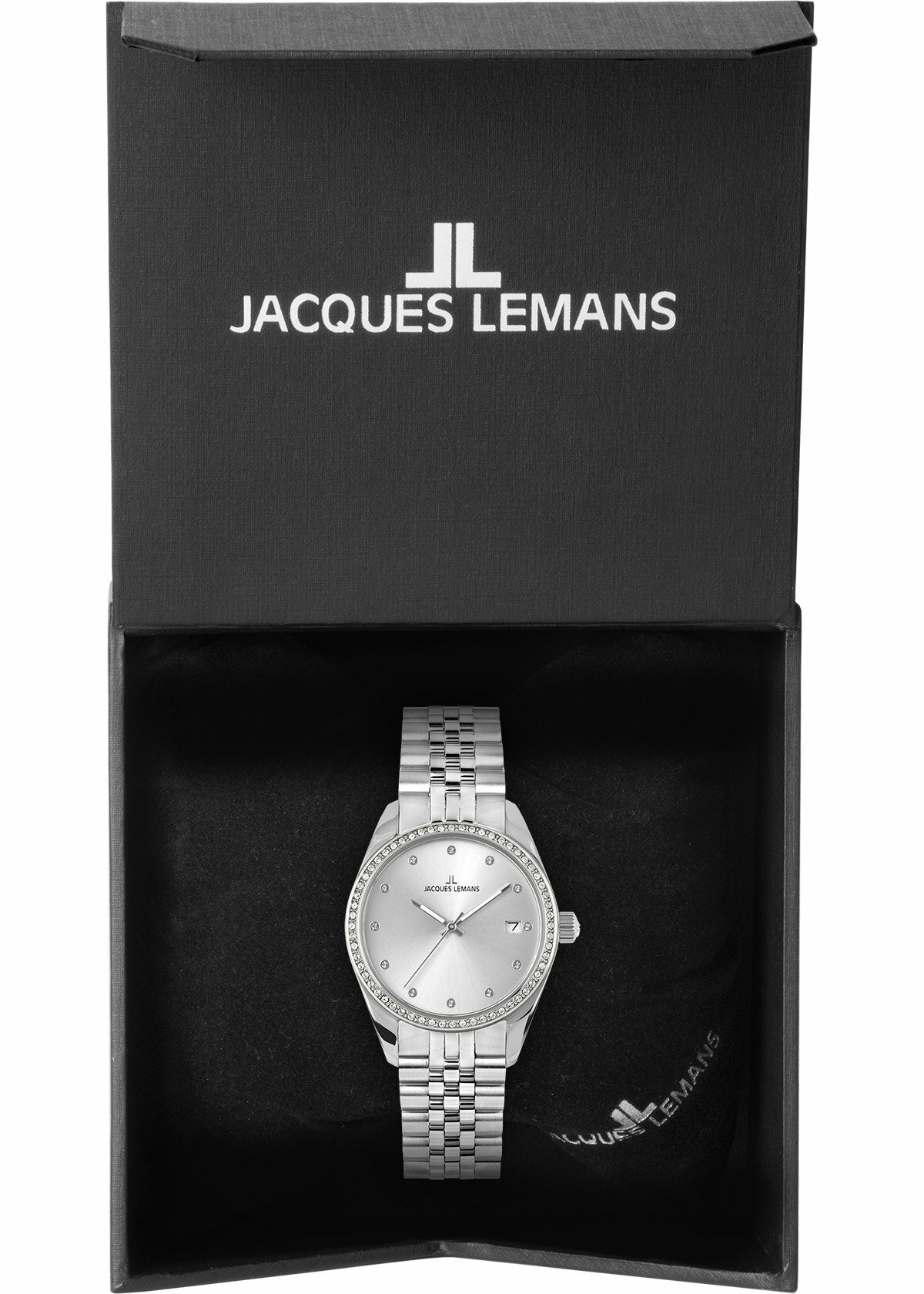 JACQUES LEMANS DERBY 1-2133D KADIN KOL SAATİ