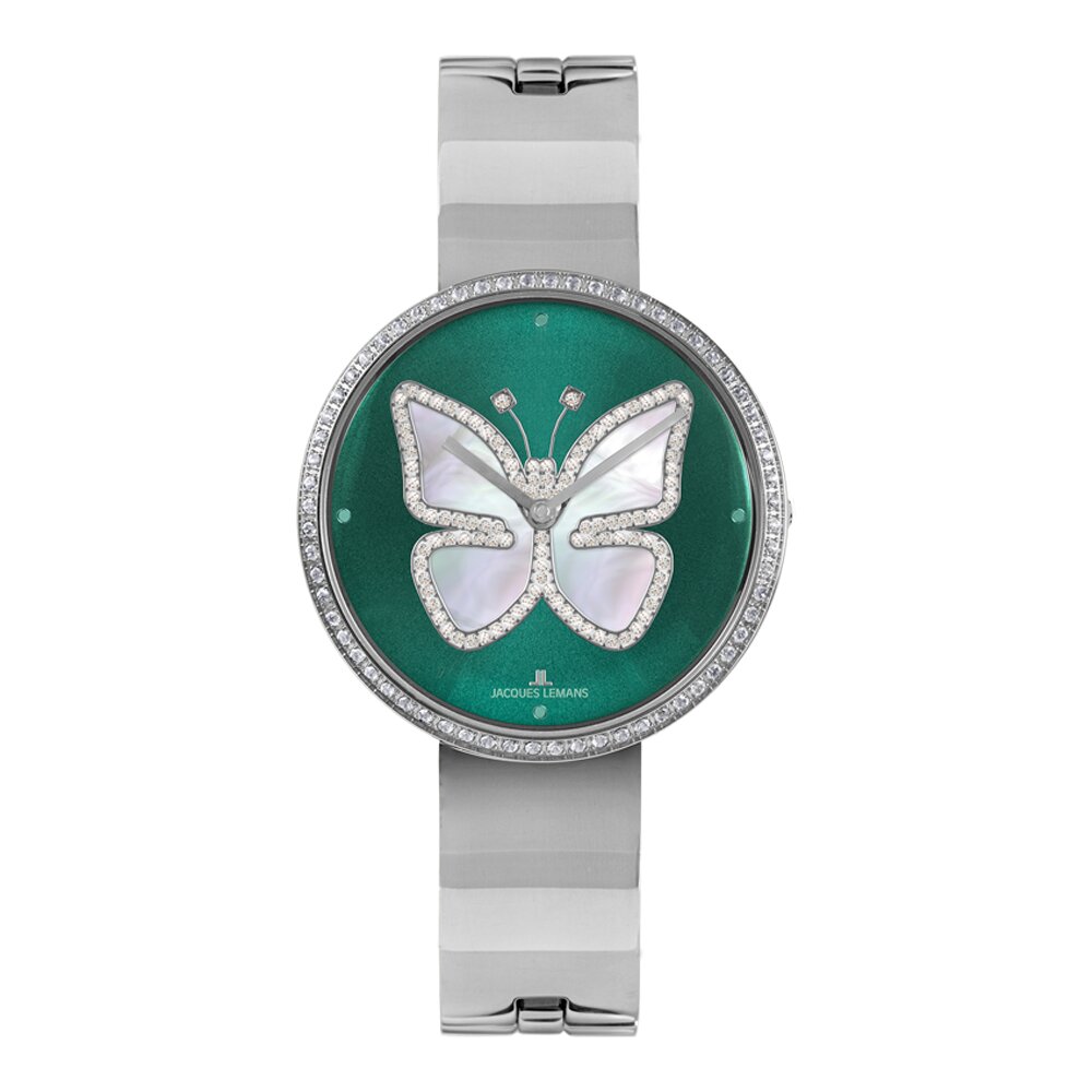 JACQUES LEMANS DESIGN COLLECTION 1-2136B KADIN KOL SAATİ